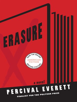 cover image of Erasure